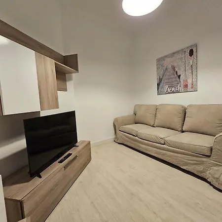 Precioso Piso Junto Ayuntamiento * بلباو