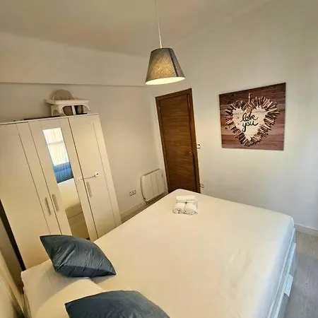 Apartment Precioso Piso Junto Ayuntamiento Bilbao