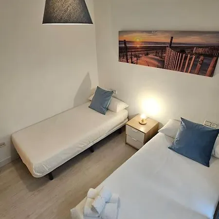 Precioso Piso Junto Ayuntamiento Apartment Bilbao