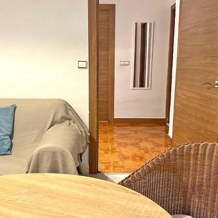 Precioso Piso Junto Ayuntamiento Lägenhet *