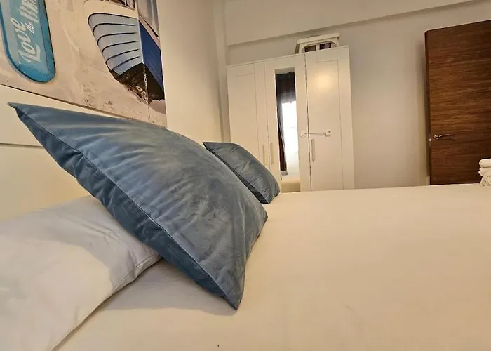 Апартаменты Precioso Piso Junto Ayuntamiento *