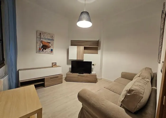 Precioso Piso Junto Ayuntamiento * Бильбао