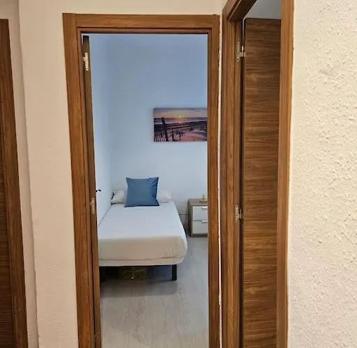 Precioso Piso Junto Ayuntamiento Апартаменты