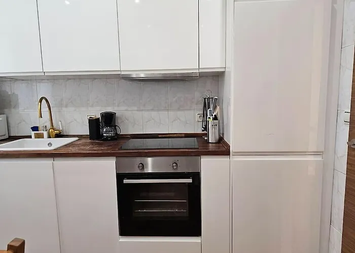 Lägenhet Precioso Piso Junto Ayuntamiento *