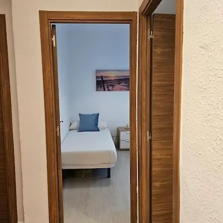 Precioso Piso Junto Ayuntamiento Apartment