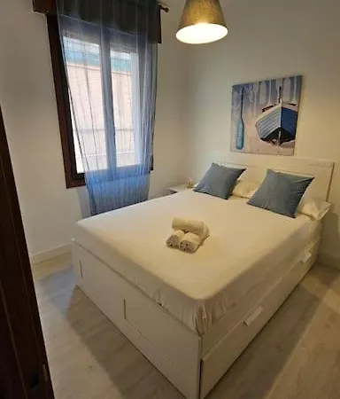 Precioso Piso Junto Ayuntamiento Bilbao