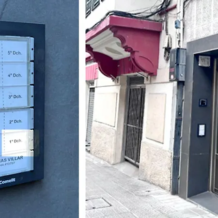 Precioso Piso Junto Ayuntamiento Apartamento