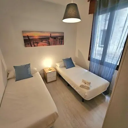 Апартаменты Precioso Piso Junto Ayuntamiento